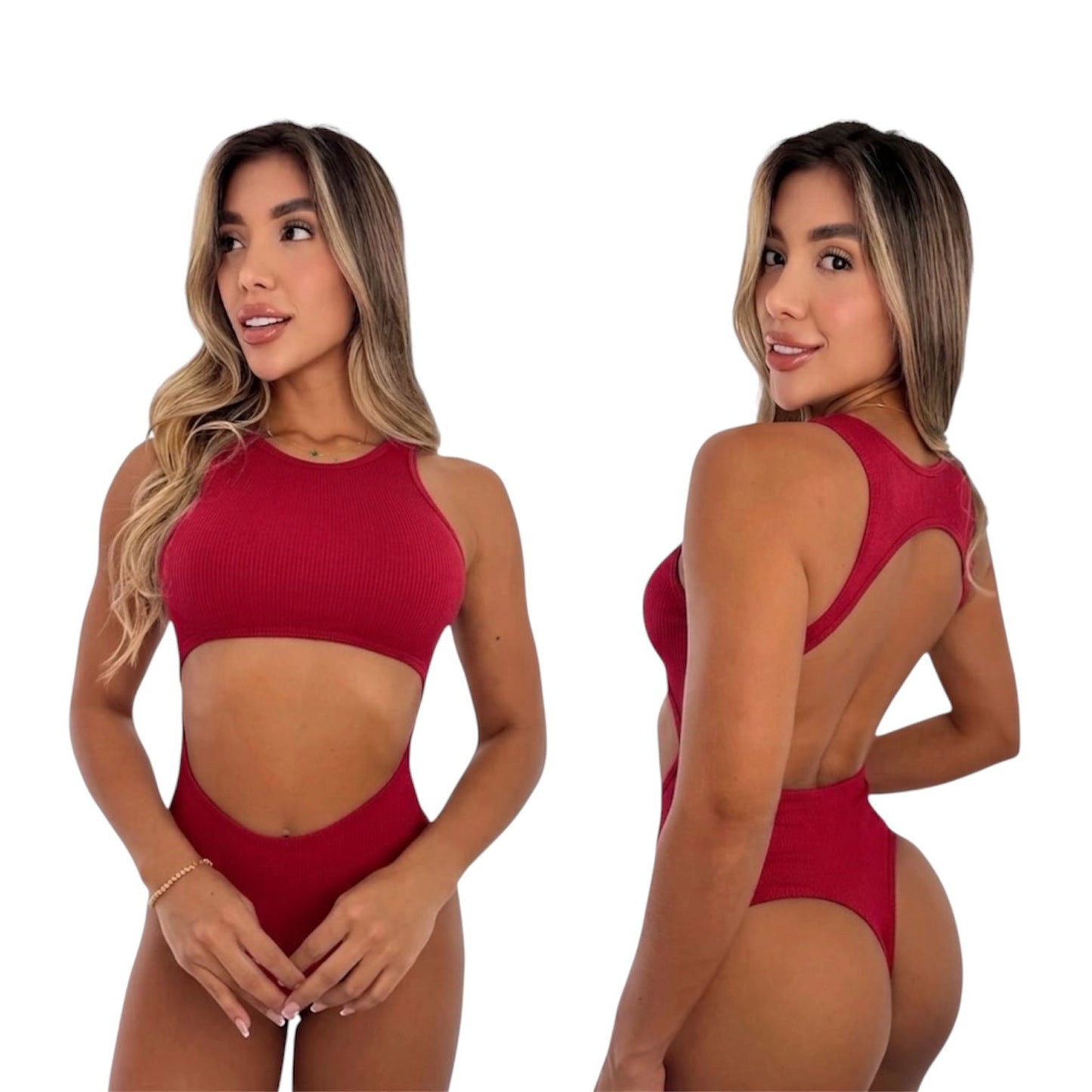 BODY VENUS RED