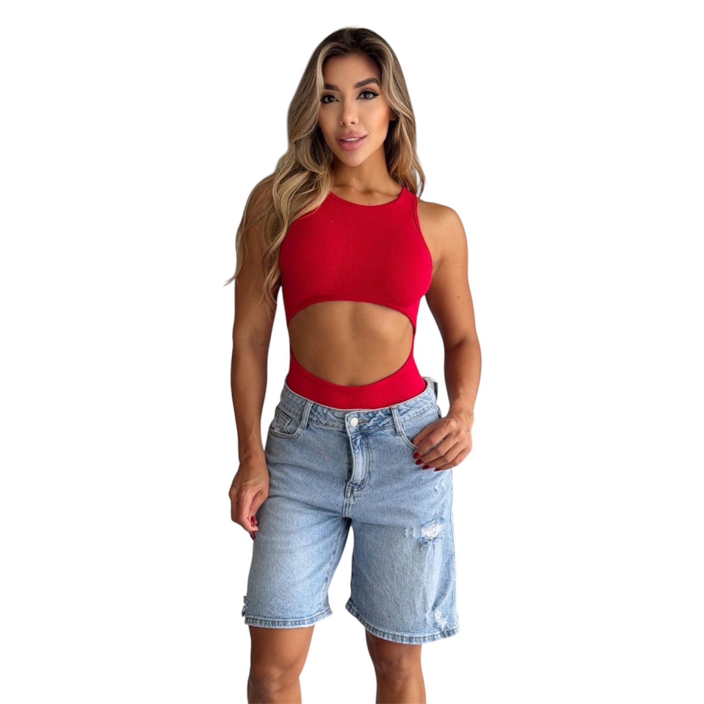 BODY VENUS RED