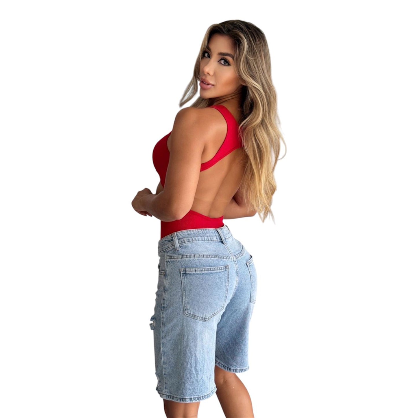 BODY VENUS RED
