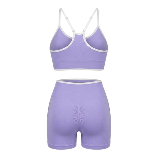 SET SCULP VIOLET