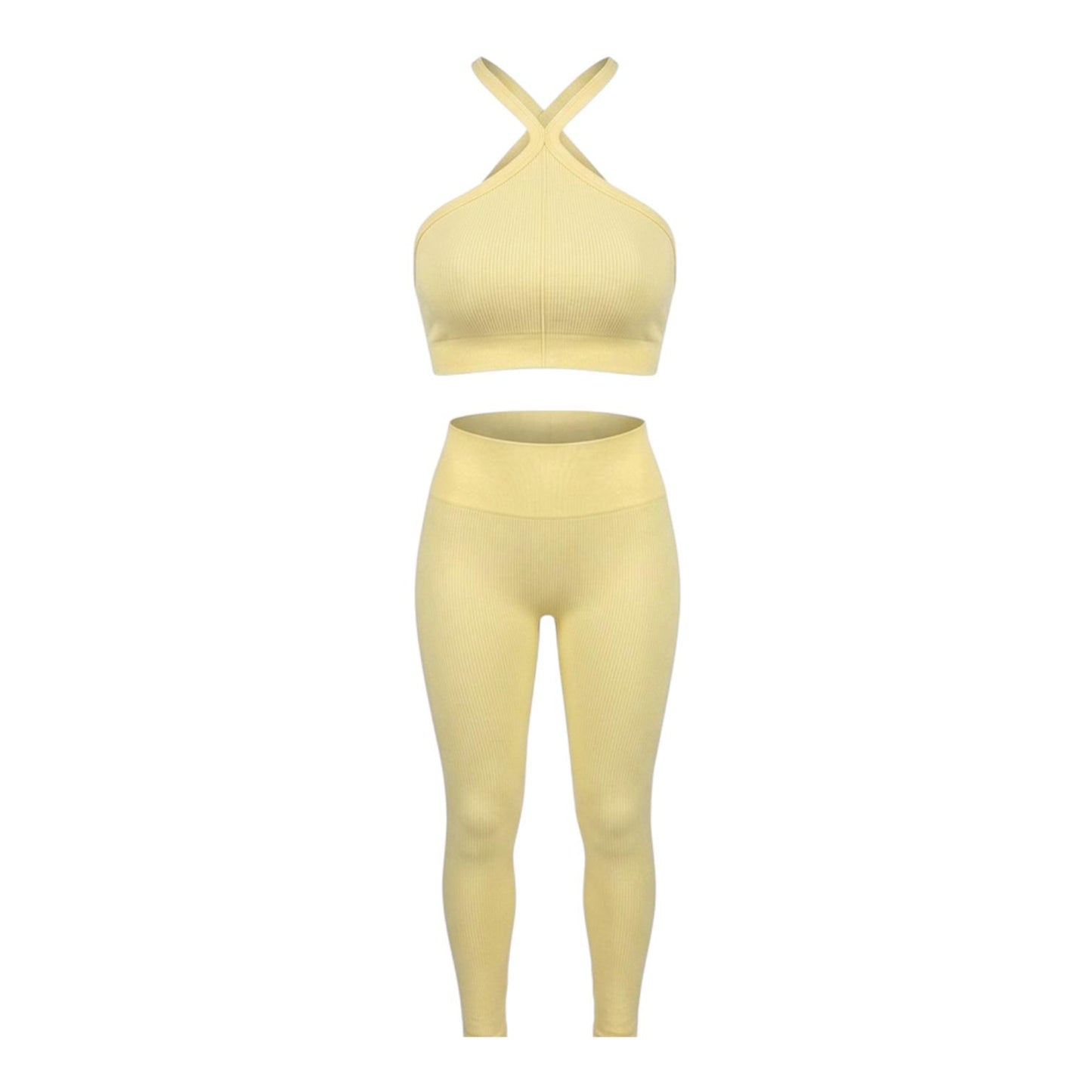 SET HALO YELLOW
