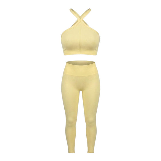SET HALO YELLOW